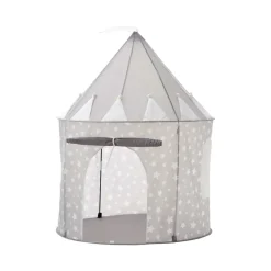 Kid's Concept Star tent 100x130 cm, Grey