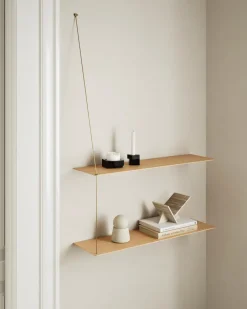 Woud Stedge Add-on shelf 80 cm, Oak Beige Sale