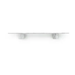Normann Copenhagen Sten Shelf 120 cm, marble White Discount