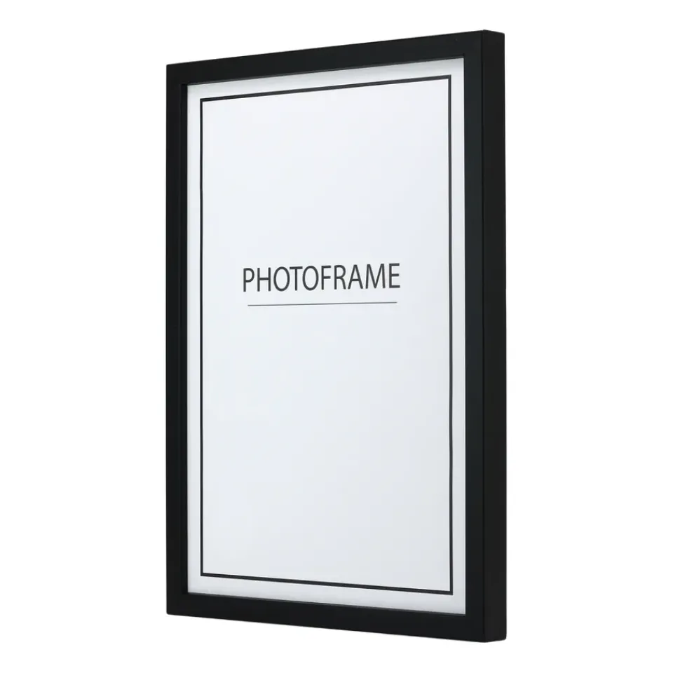 Scandi Essentials Stensö frame , 50x70 cm Black Outlet