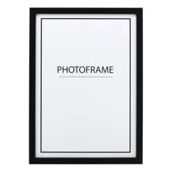 Scandi Essentials Stensö frame , 30x40 cm Black Online