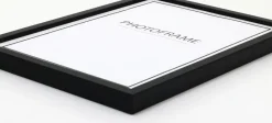 Scandi Essentials Stensö frame , 30x40 cm Black Online