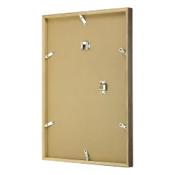 Scandi Essentials Stensö frame walnut, 30x40 cm Brown Hot