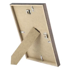 Scandi Essentials Stensö frame walnut, 21x29.7 cm (A4) Brown Hot