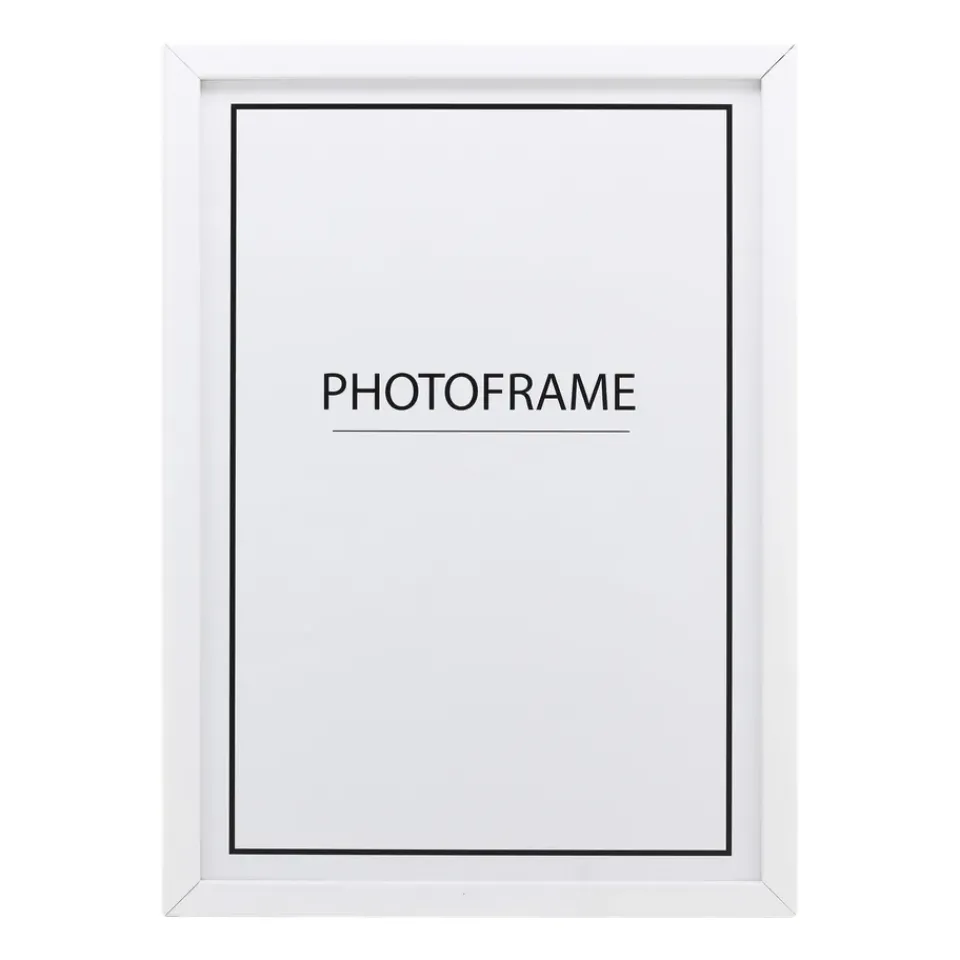 Scandi Essentials Stensö frame , 50x70 cm White Hot