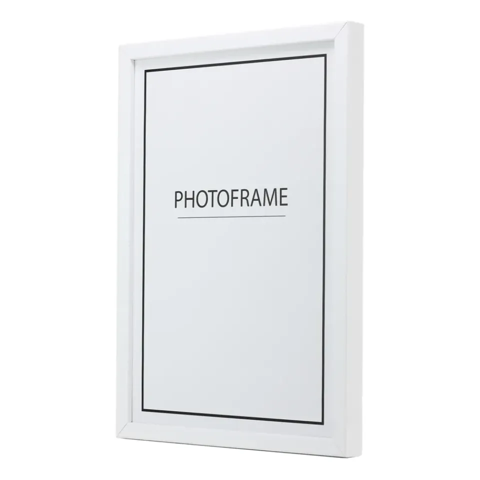 Scandi Essentials Stensö frame , 50x70 cm White Hot