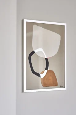 Scandi Essentials Stensö frame , 30x40 cm White Hot