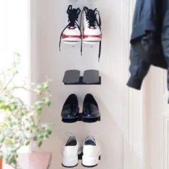 Maze Step S shoe shelf, Black Online