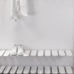 Maze Step shoe shelf, White Discount