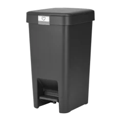 Brabantia StepUp pedal bin 10 L, Dark Grey Online