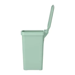 Brabantia StepUp pedal bin 10 L, Jade Green New