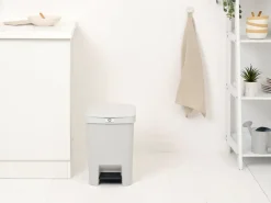Brabantia StepUp pedal bin 25 L, Light Grey Sale