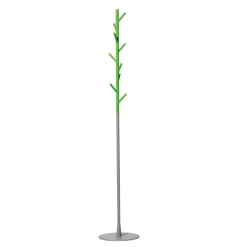SMD Design Sticks hanger floor, Green-silver White Outlet