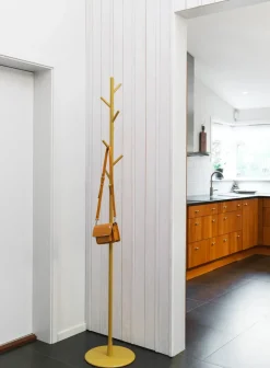 SMD Design Sticks hanger floor, Rye Yellow Clearance