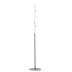 SMD Design Sticks hanger floor, White-silver Silver-colouredWhite Best