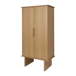 Ferm Living Stilt wardrobe 90x61x186 cm, Natural Beige Discount