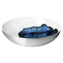 Stelton Stockholm Aquatic bowl, Ø 40 cm BlueWhite