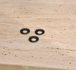 STOFF Nail light cuff 3-pack, Black Hot