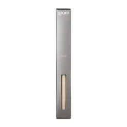 STOFF tapered candle by ester & erik 6-pack, sand Beige Sale