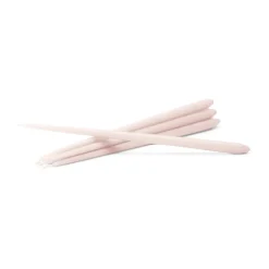 STOFF tapered candle by ester & erik 6-pack, Mellow Pink Discount