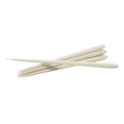 STOFF tapered candle by ester & erik 6-pack, Off- White Online
