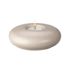 Scandi Living Stone lantern Ø13 cm, Beige Online