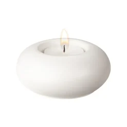Scandi Living Stone lantern Ø9 cm, White Outlet