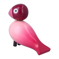 Kay Bojesen Denmark Story bird, Passion Pink Sale