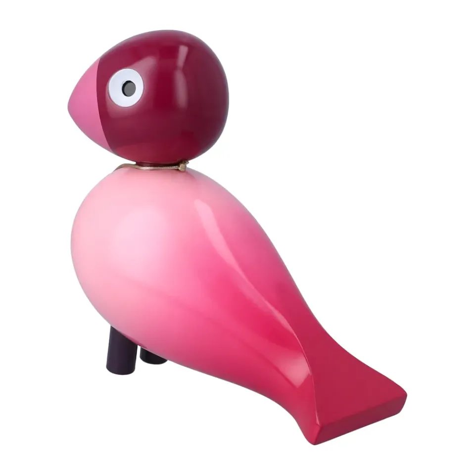 Kay Bojesen Denmark Story bird, Passion Pink Sale