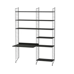 String children's room - Combination D Black