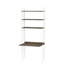String children's room walnut & beige - Combination C Brown Discount
