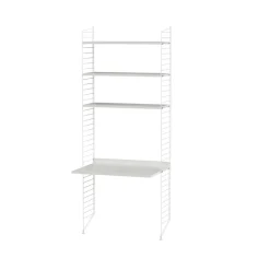 String children's room - Combination C White Clearance