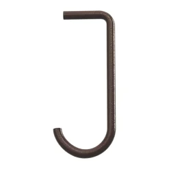 String J-hook 5-pack, Dark Brown Discount