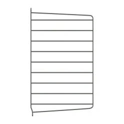 String wall panels, Dark , 50x30 cm, 1-pack Grey Sale