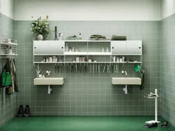 String wall panels, , 75x20 cm, 1-pack White Sale