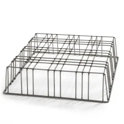 Born In Sweden Stumpastaken grid, large Silver-coloured Online