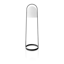 Eva Solo SunLight solar lantern 100 cm, White-black WhiteBlack