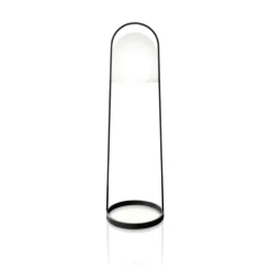 Eva Solo SunLight solar lantern 100 cm, White-black WhiteBlack