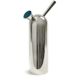 KLONG Svante watering can, nickle plated Silver-coloured