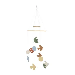Ferm Living Swif Bird mobile, Multi Sale