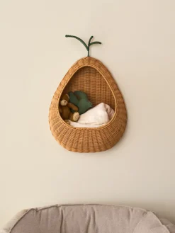 Ferm Living Swif bird soft toy, Artichoke Green New