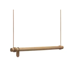 LIND DNA Swing hanger, Oak nature, l, string nature Beige Sale