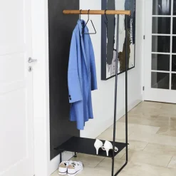 LIND DNA Swing hanger, Oak nature, m, string nature Beige New