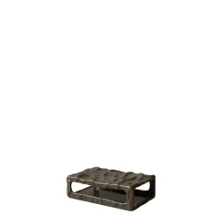 DBKD Swoon Matchbox Case 12x7 cm, Brown White Best
