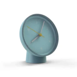 HAY Table Clid wall/table clock, Blue Online