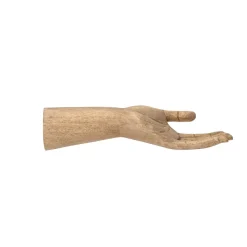 Bloomingville Takuto decorations hand 23 cm, nature Beige Discount