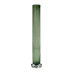DBKD Tall vase, , 40 cm Green Discount