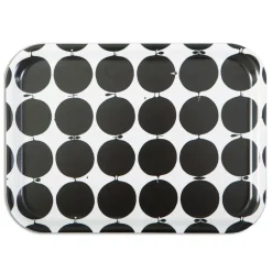 Opto Design Tallyho tray 27x20 cm, -white Black Sale