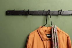Essem Design Tamburin coat hook 73.5 cm, - Black Clearance