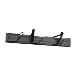 Essem Design Tamburin coat hook 31.5 cm, - Black Best